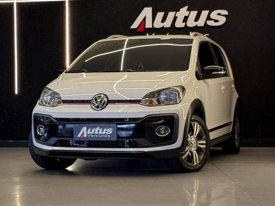 VOLKSWAGEN UP 1.0 TSI MOVE UP 12V FLEX 4P MANUAL VOLKSWAGEN UP 1.0 TSI MOVE UP 12V FLEX 4P MANUAL